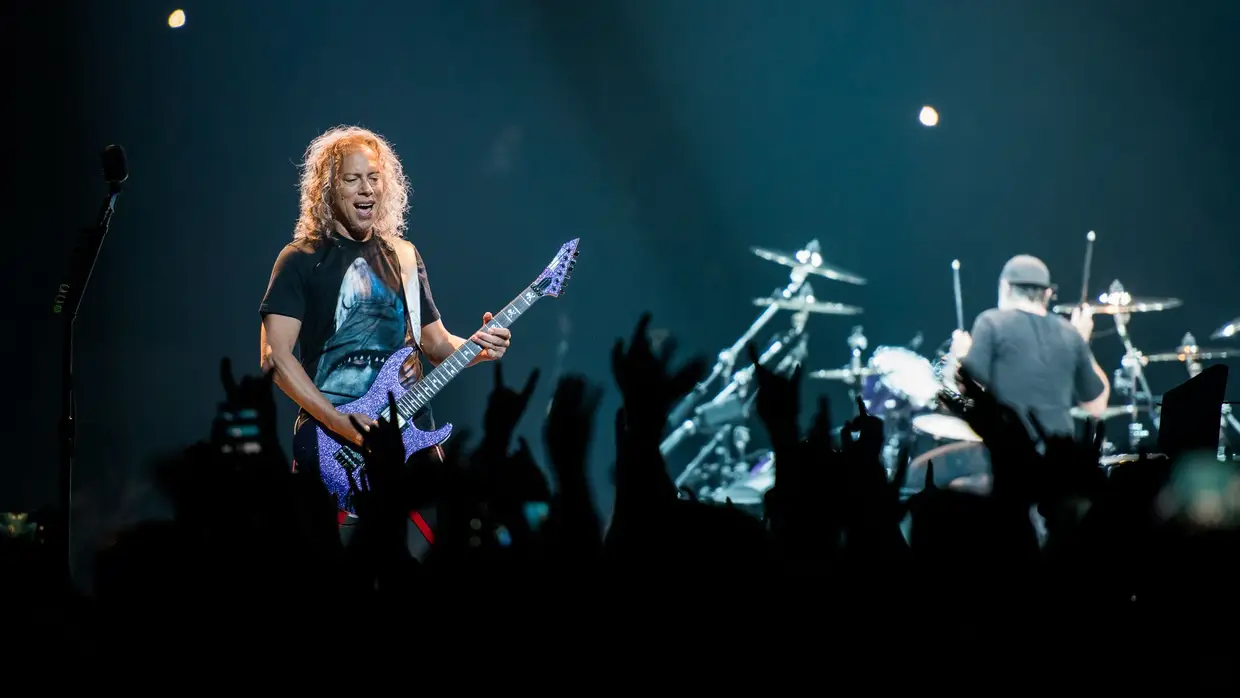 Metallica - Altice Arena, Lisboa