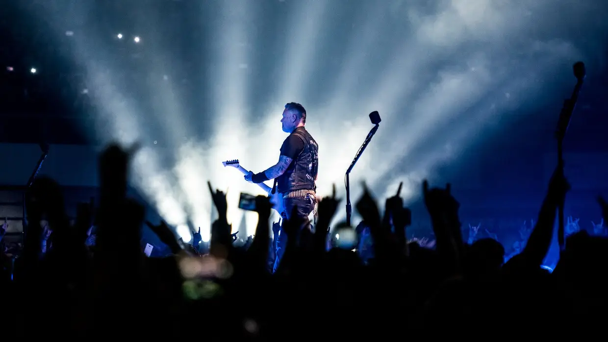 Metallica - Altice Arena, Lisboa