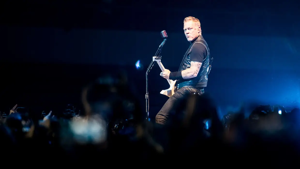 Metallica - Altice Arena, Lisboa