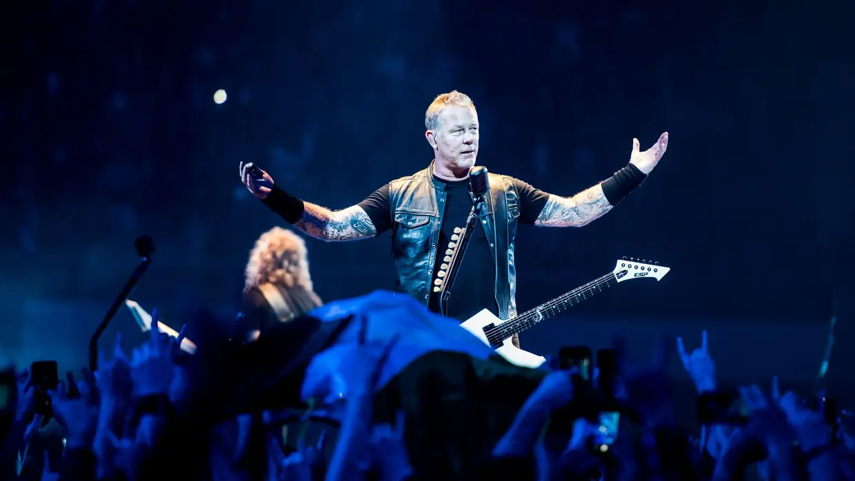 Metallica - Altice Arena, Lisboa