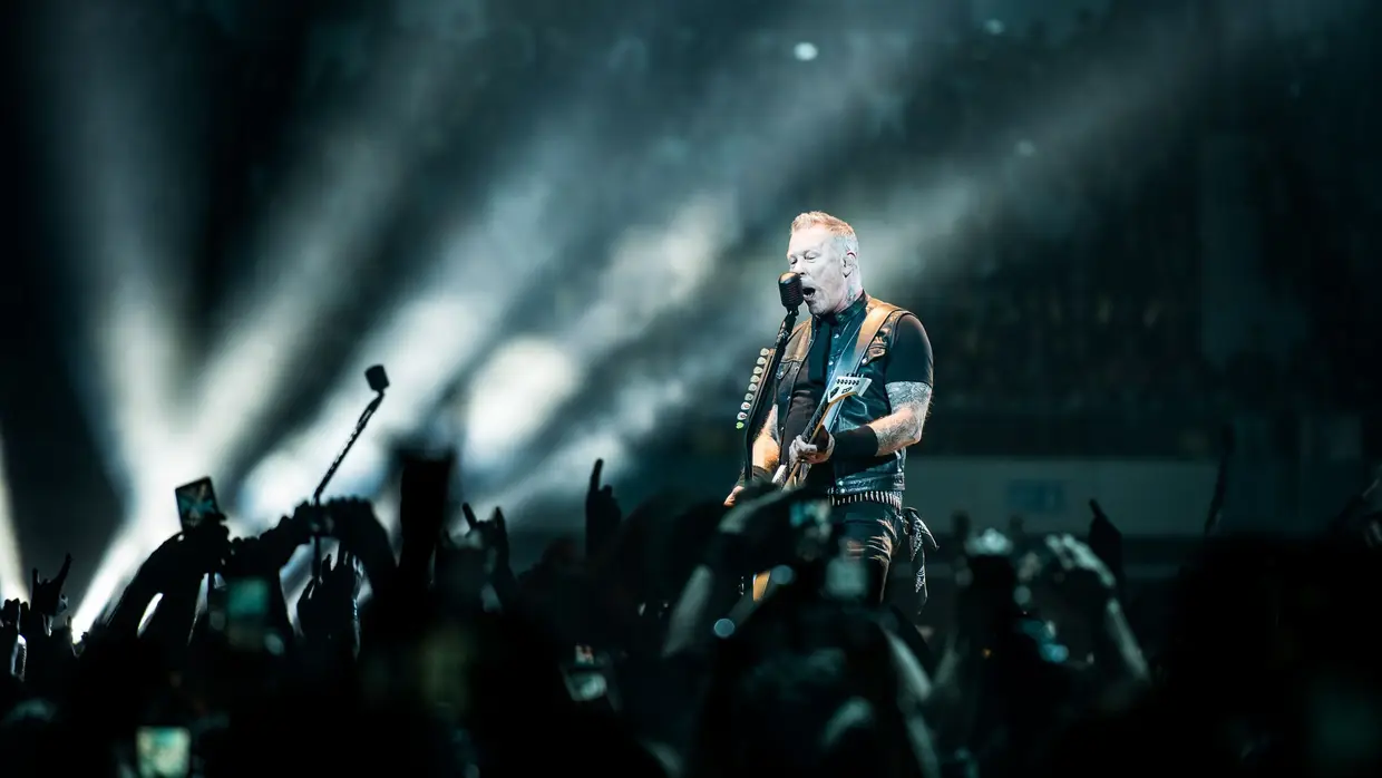 Metallica - Altice Arena, Lisboa