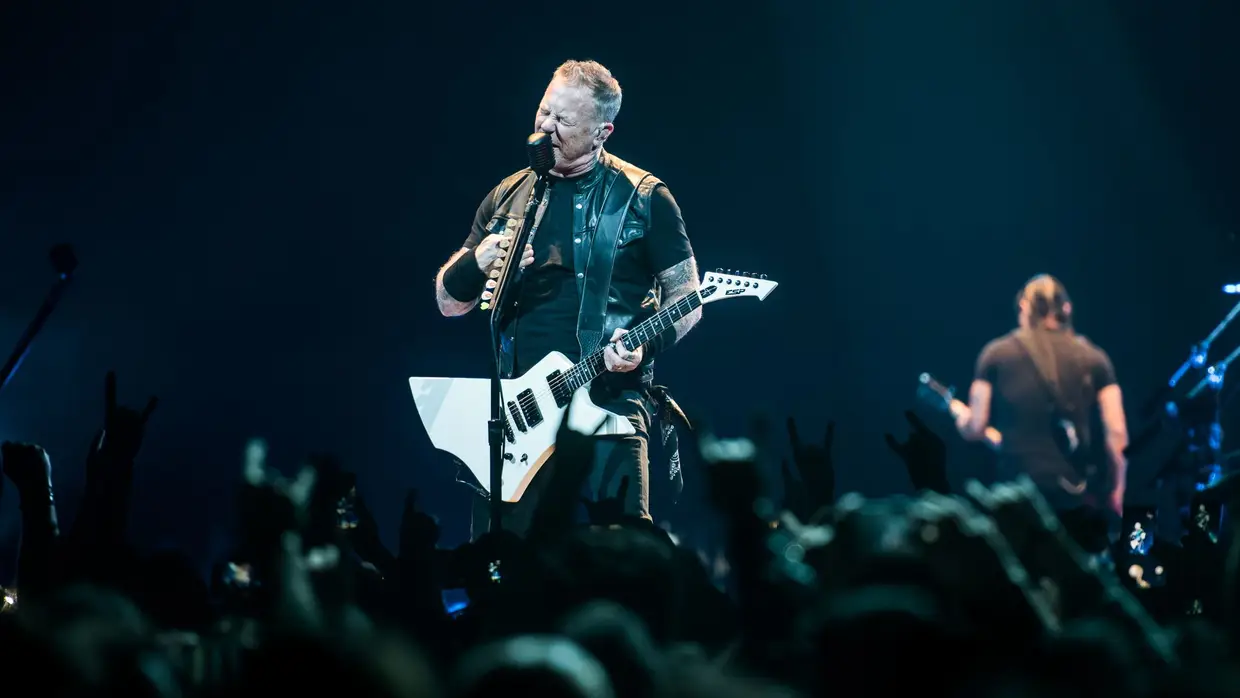 Metallica - Altice Arena, Lisboa