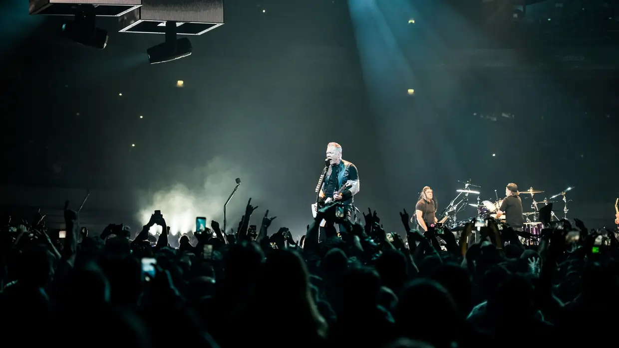Metallica - Altice Arena, Lisboa