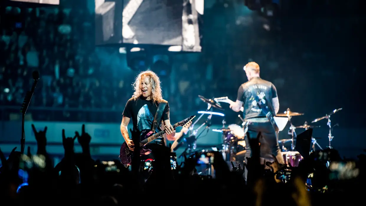 Metallica - Altice Arena, Lisboa