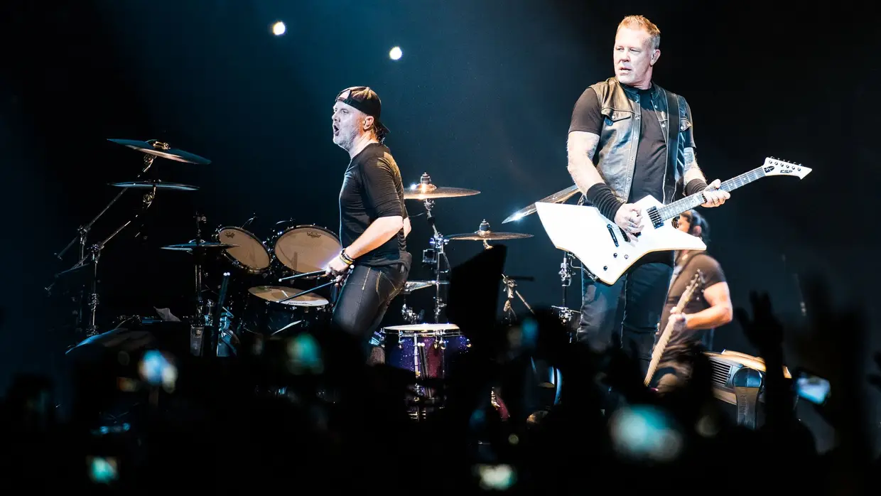 Metallica - Altice Arena, Lisboa