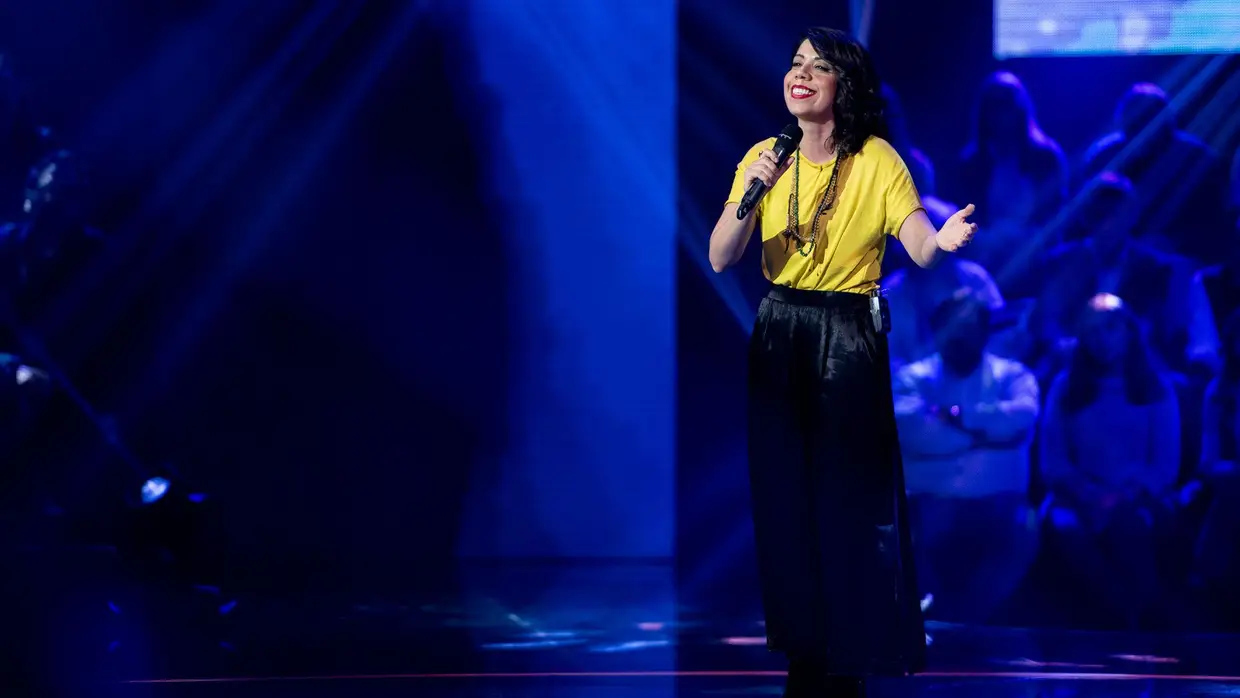Joana Barra Vaz também passou à final com "Anda Estragar-me os Planos" de Francisca Cortesão e Afonso Cabral