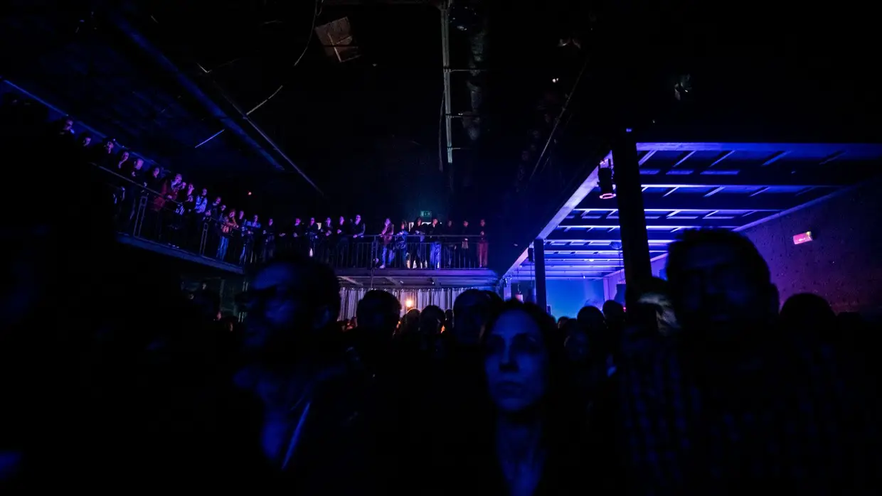 Tricky no Lisboa ao Vivo, Lisboa