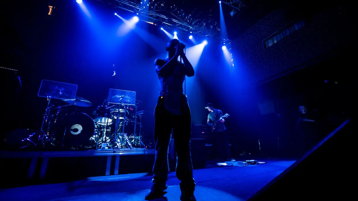Tricky no Lisboa ao Vivo, Lisboa
