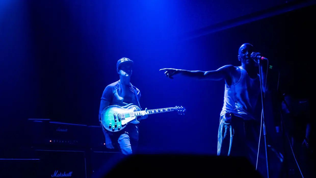 Tricky no Lisboa ao Vivo, Lisboa