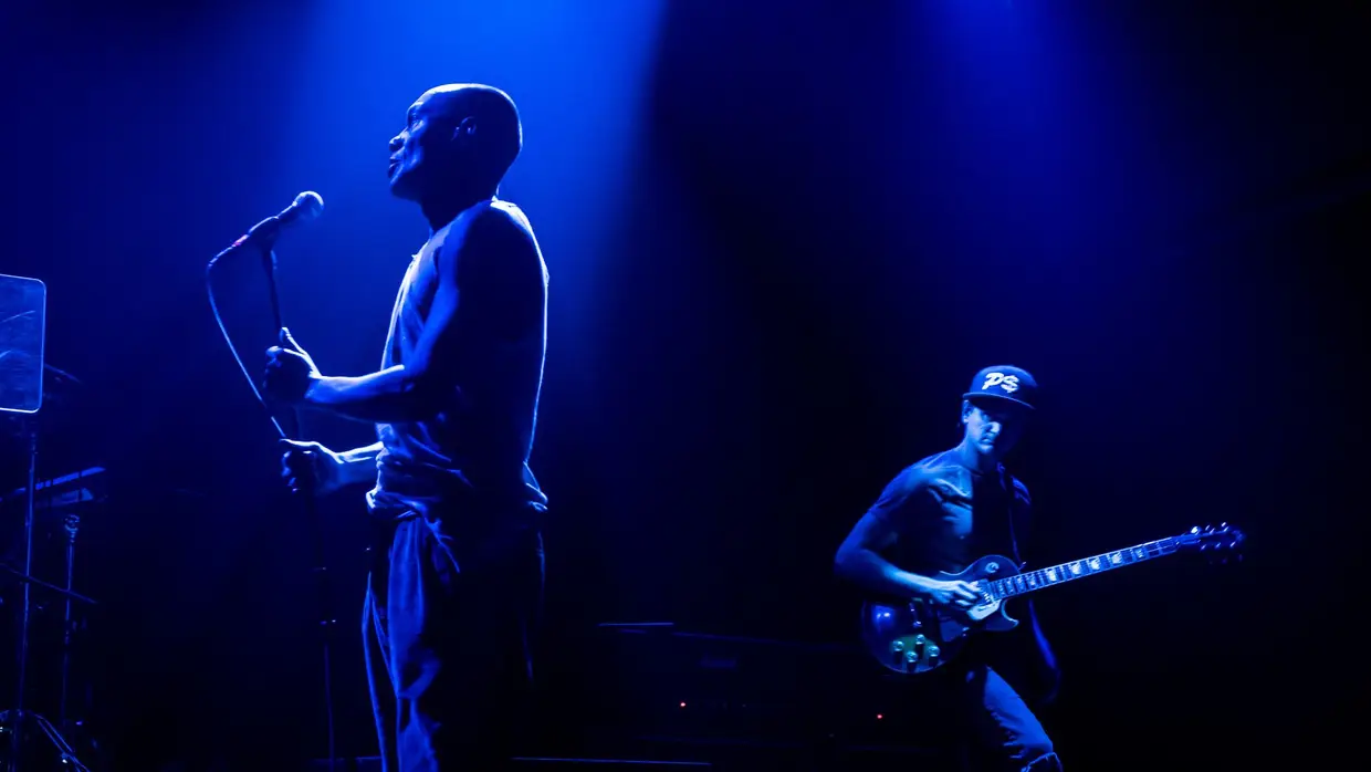 Tricky no Lisboa ao Vivo, Lisboa