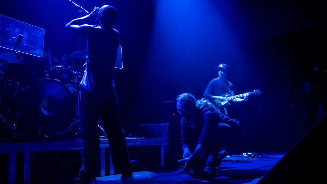 Tricky no Lisboa ao Vivo, Lisboa