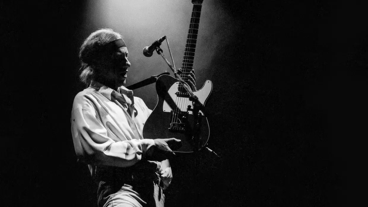 Dire Straits no Estádio de Alvalade, em Lisboa, a 16 de maio de 1992
