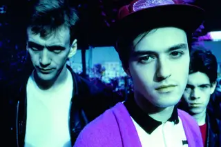 Os Felt, um "segredo" da música britânica dos anos 80