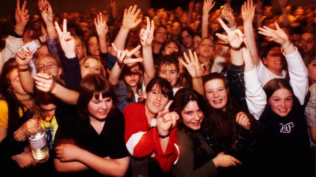Alanis Morissette, EUA, 1996