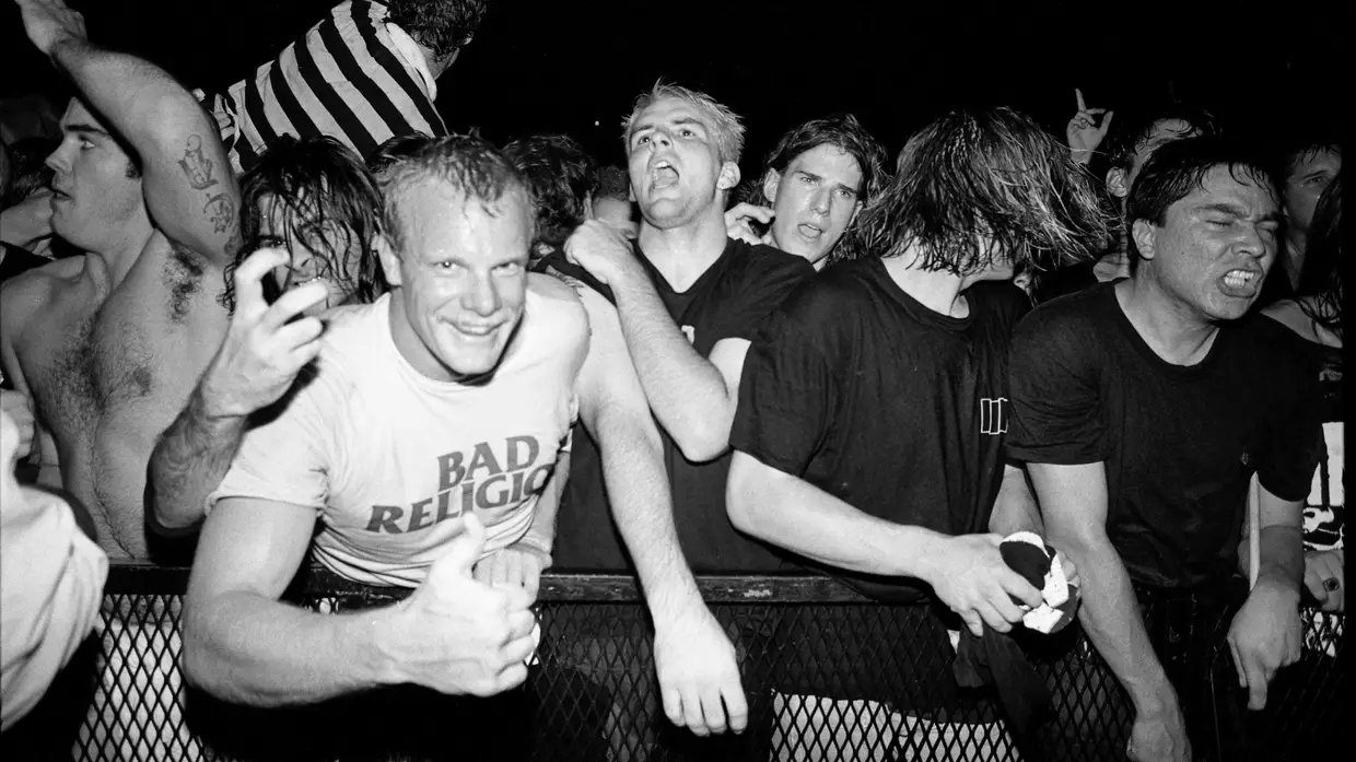 Bad Religion, EUA, 1994