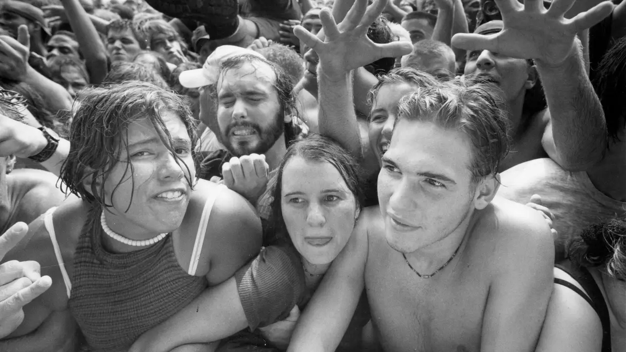 Festival Lollapalooza, EUA, 1994