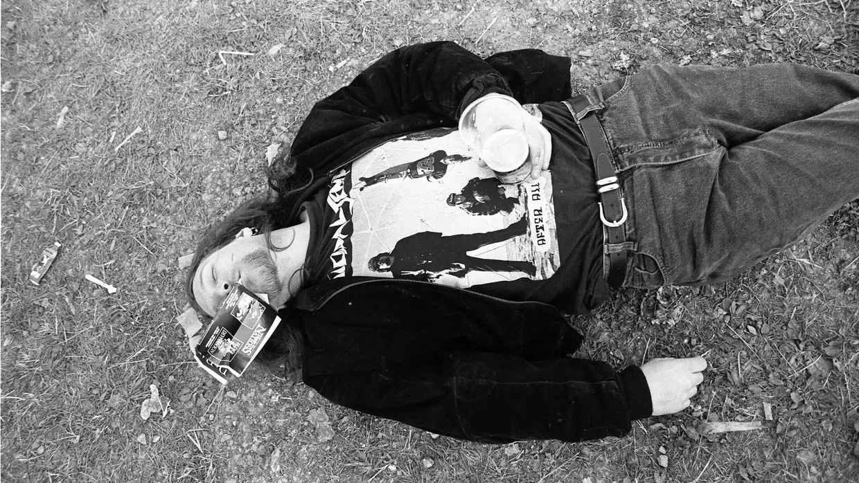 Festival Monsters of Rock, Inglaterra, 1994