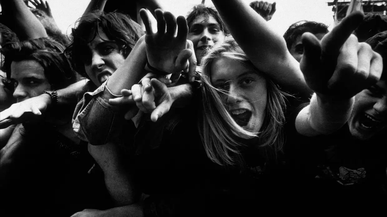 Festival Monsters of Rock, Inglaterra, 1992