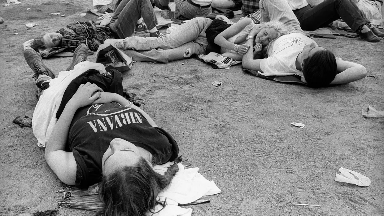 Festival Pinkpop, Holanda, 1994