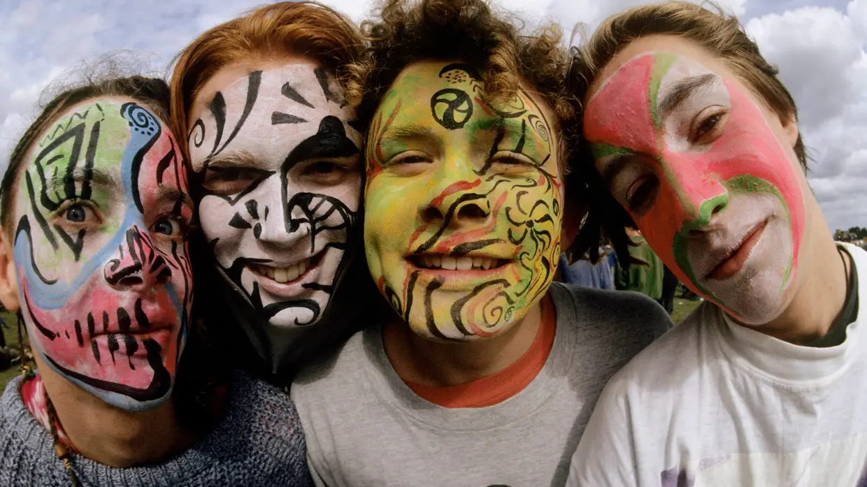 Festival Reading, Inglaterra, 1992