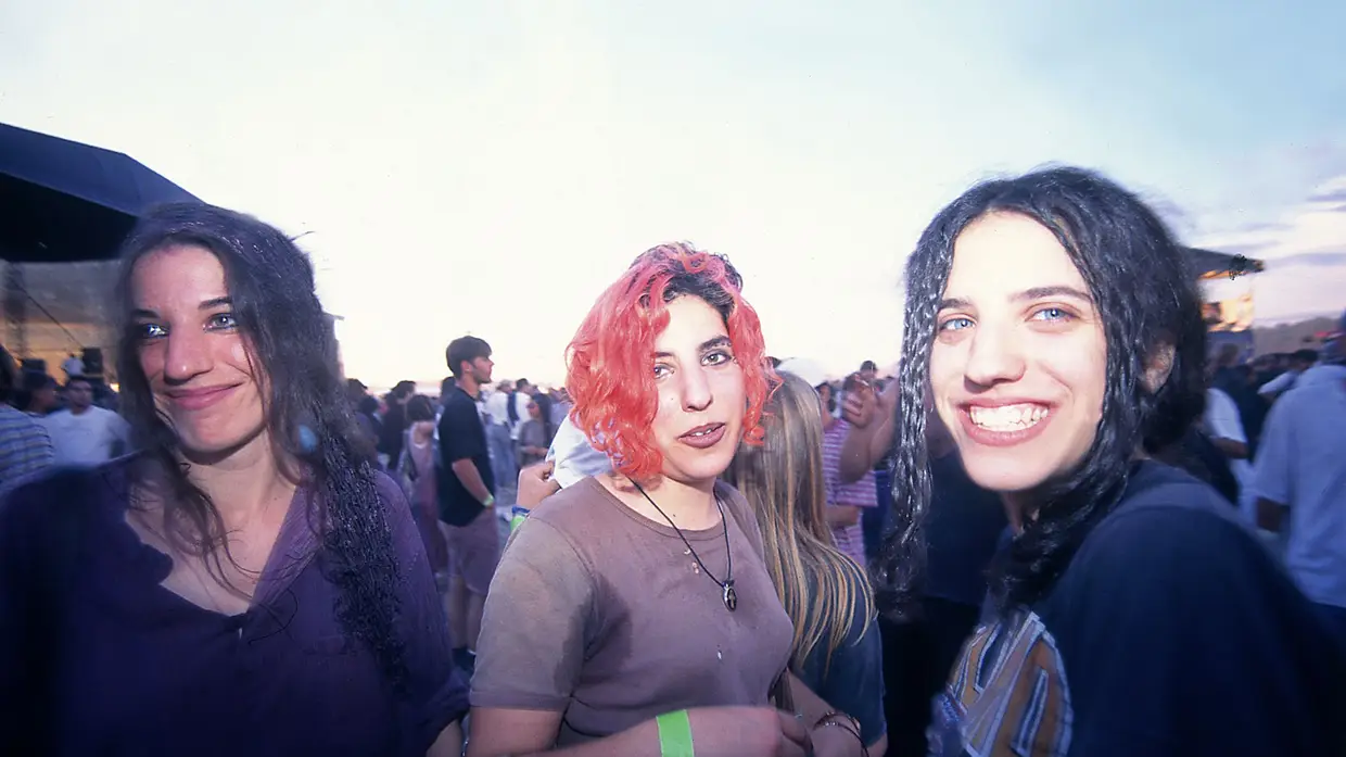 Festival Sudoeste, Portugal, 1997