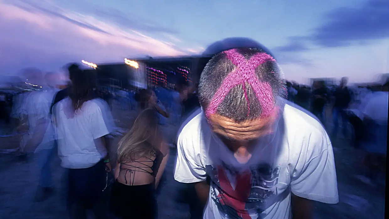 Festival Sudoeste, Portugal, 1997