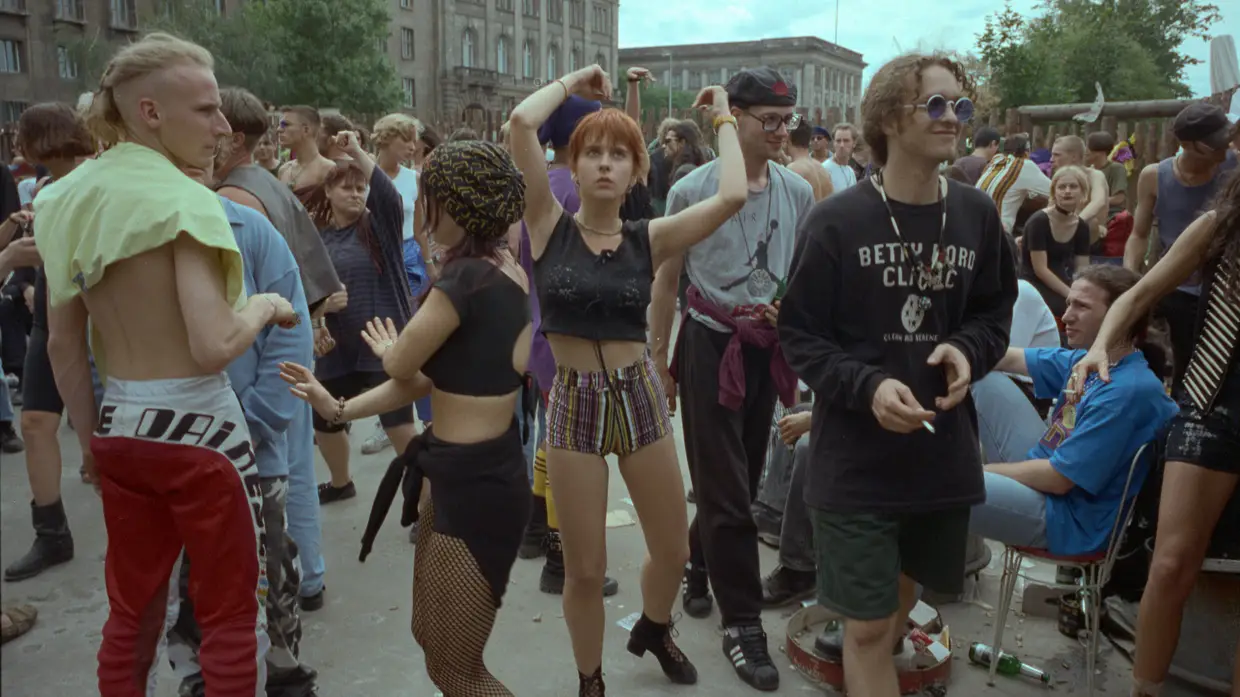 Festival de música tecno, 1993