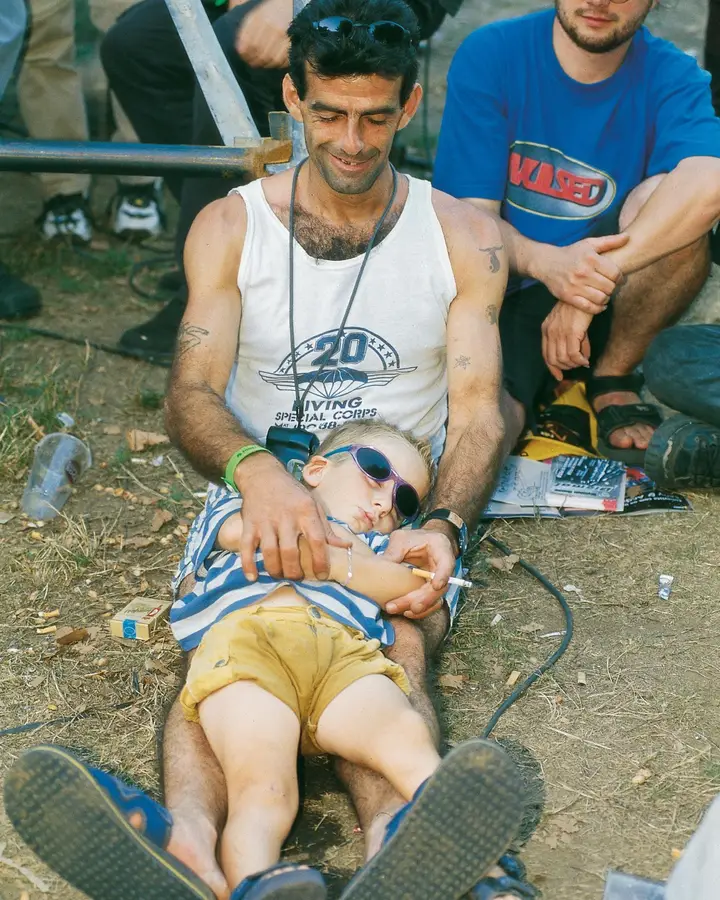 Festival Vilar de Mouros, Portugal, 1999