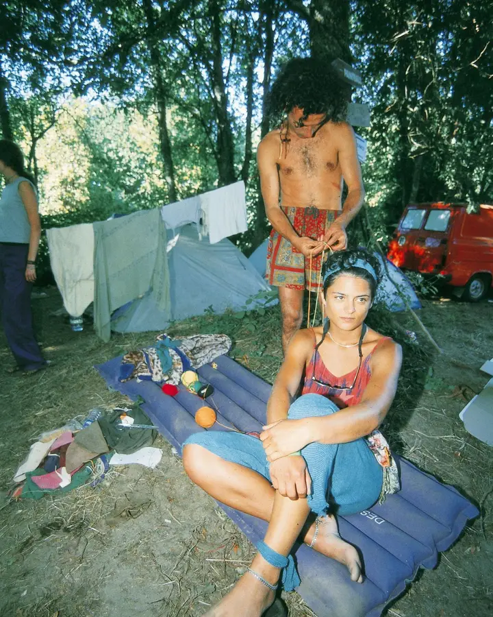 Festival Vilar de Mouros, Portugal, 1999