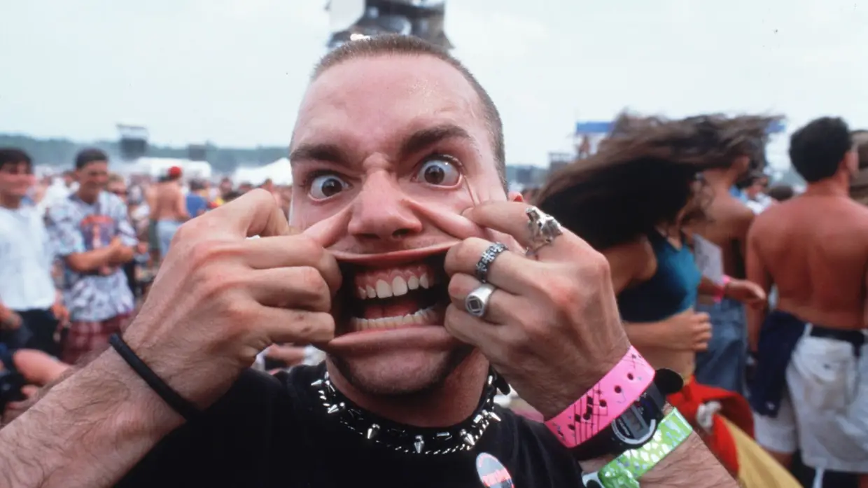 Woodstock, EUA, 1994