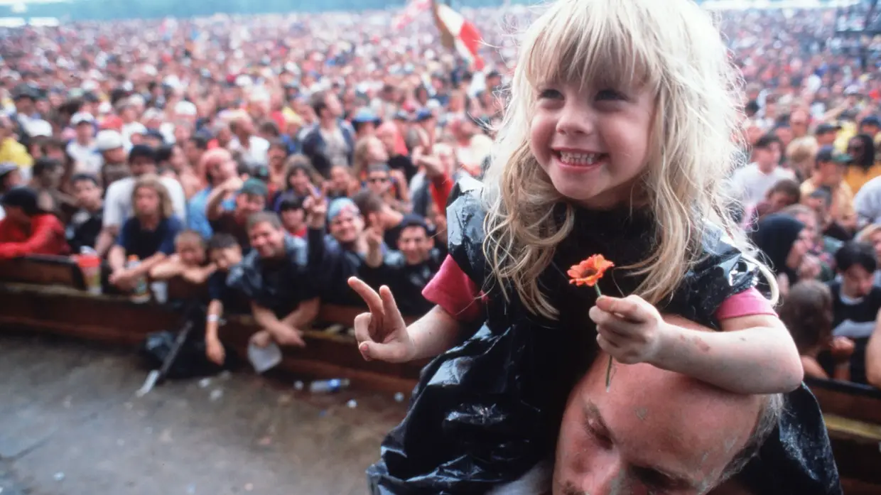 Woodstock, EUA, 1994
