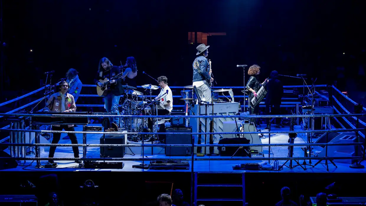 Arcade Fire, Campo Pequeno - Lisboa