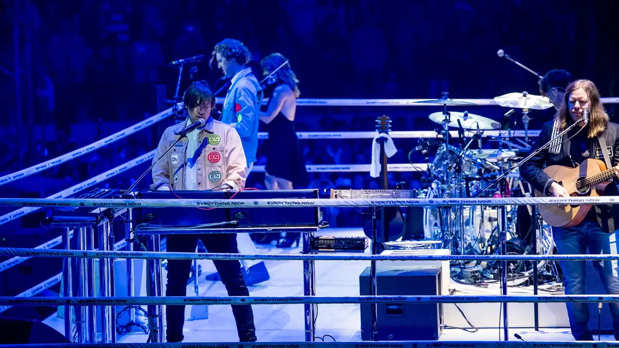 Arcade Fire, Campo Pequeno - Lisboa