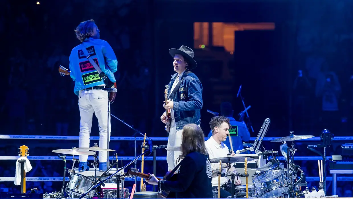 Arcade Fire, Campo Pequeno - Lisboa