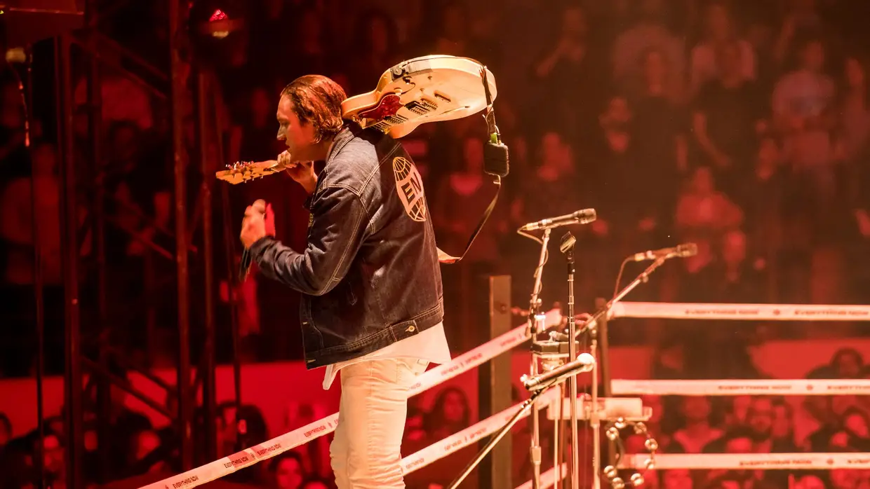 Arcade Fire, Campo Pequeno - Lisboa