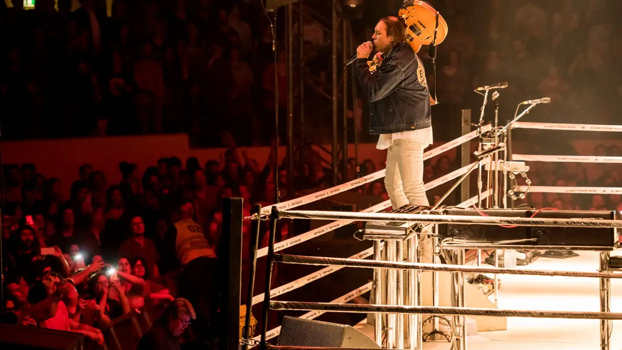 Arcade Fire, Campo Pequeno - Lisboa