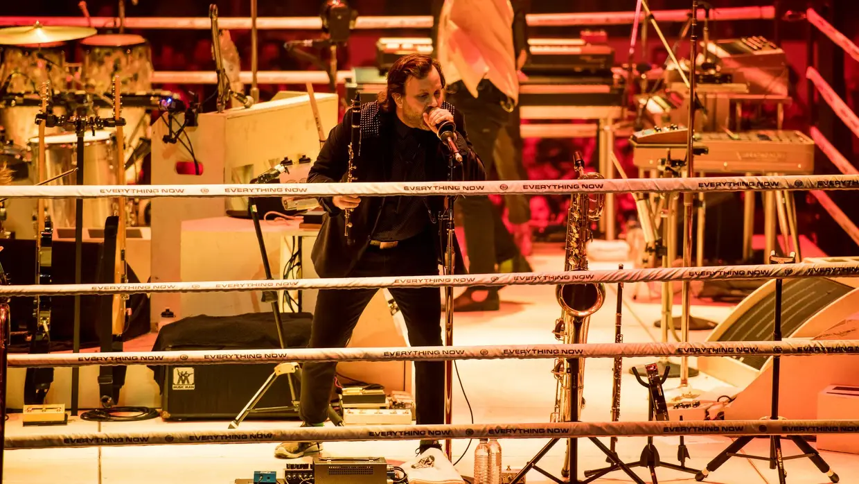 Arcade Fire, Campo Pequeno - Lisboa