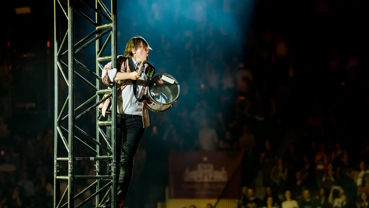 Arcade Fire, Campo Pequeno - Lisboa