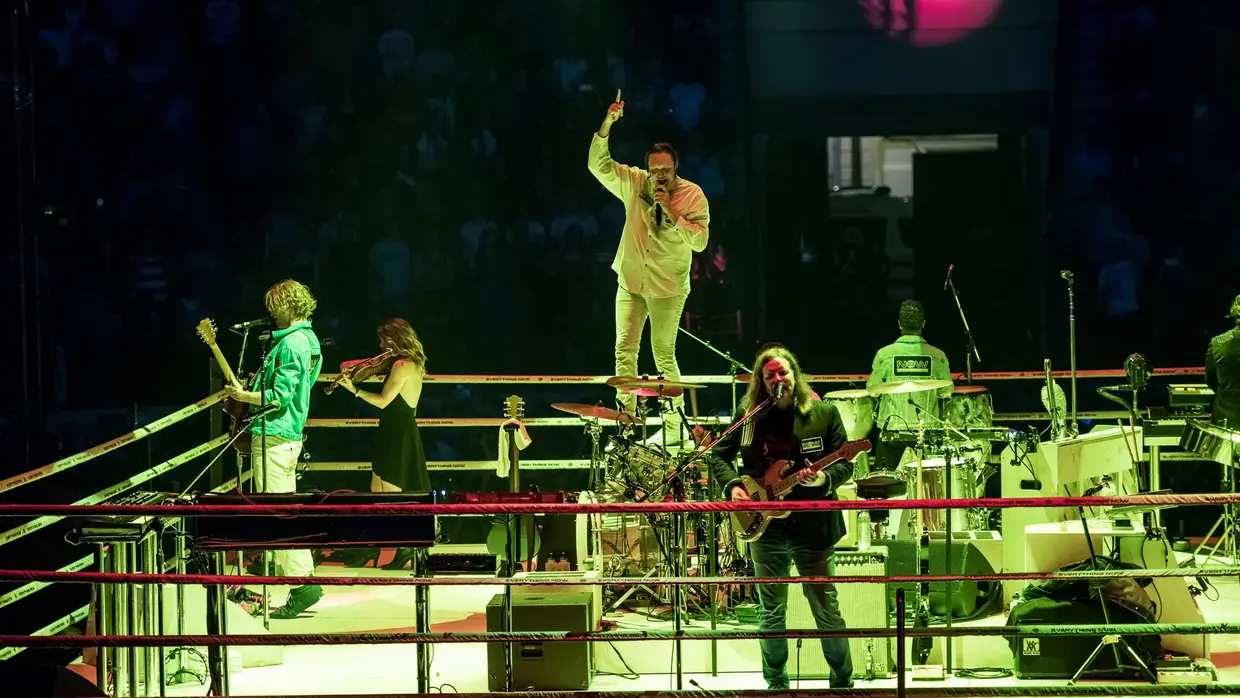 Arcade Fire, Campo Pequeno - Lisboa