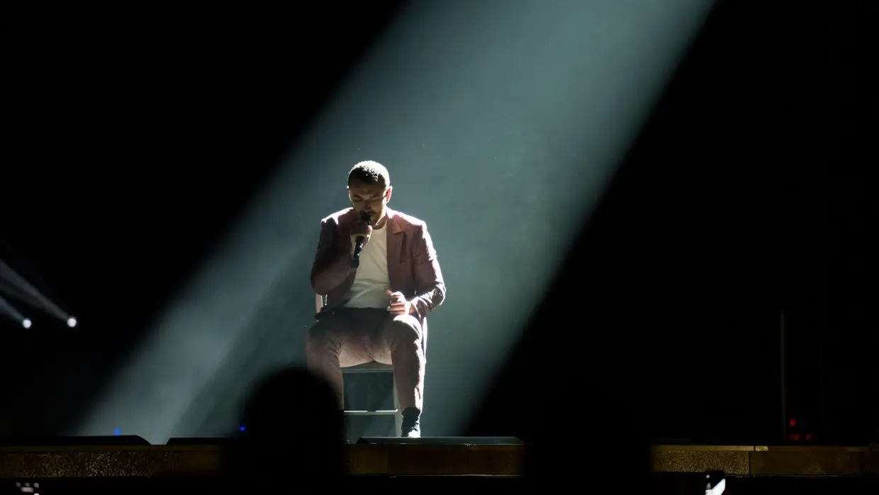 Sam Smith na Altice Arena, Lisboa