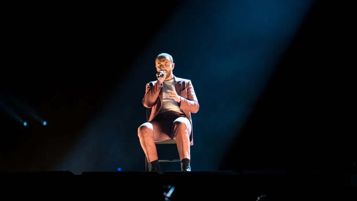 Sam Smith na Altice Arena, Lisboa