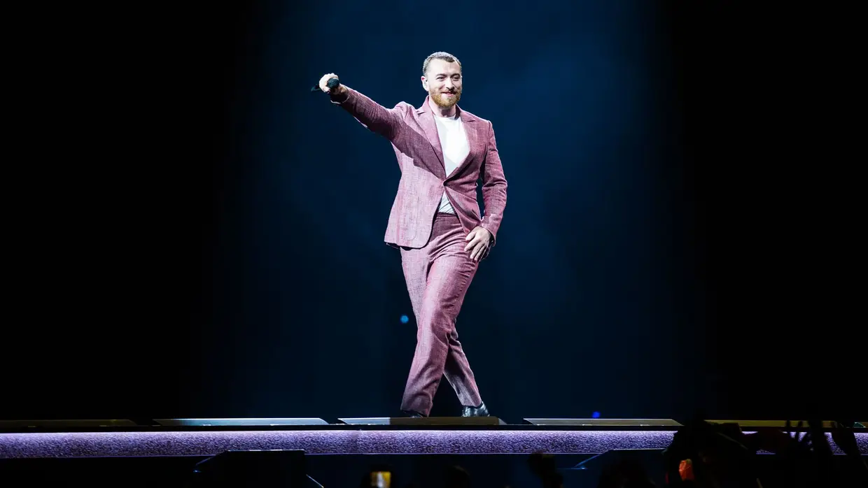 Sam Smith na Altice Arena, Lisboa