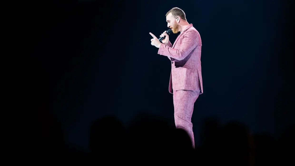 Sam Smith na Altice Arena, Lisboa