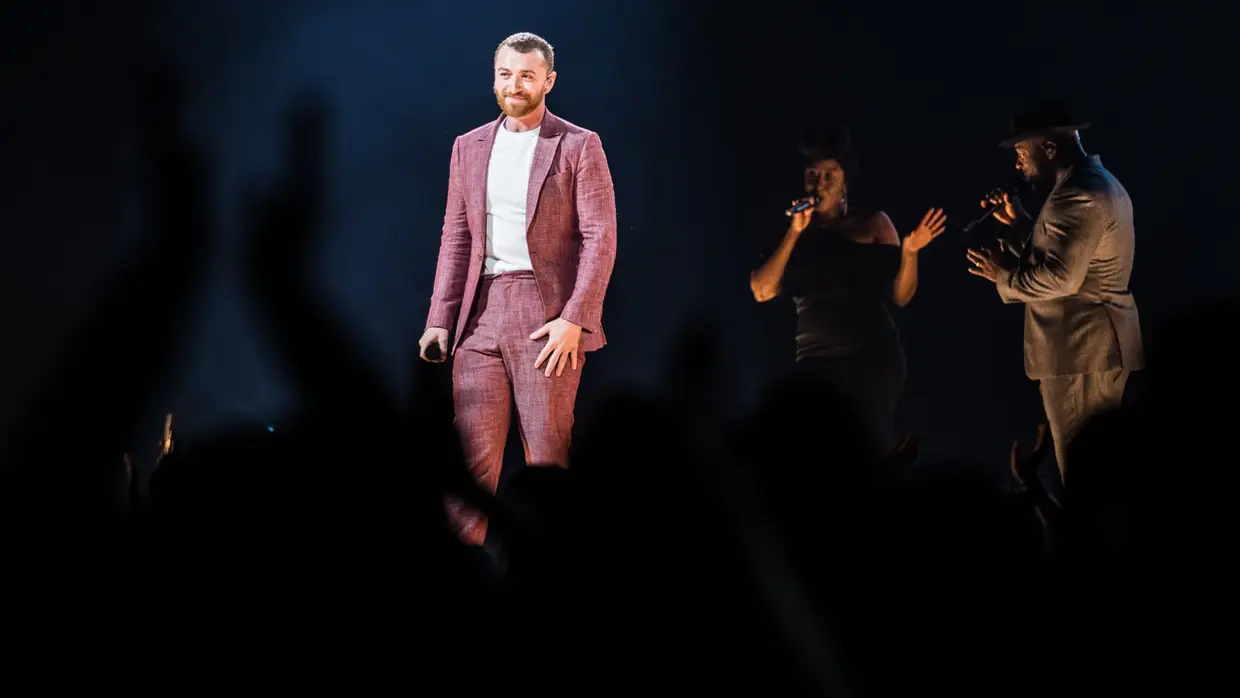 Sam Smith na Altice Arena, Lisboa