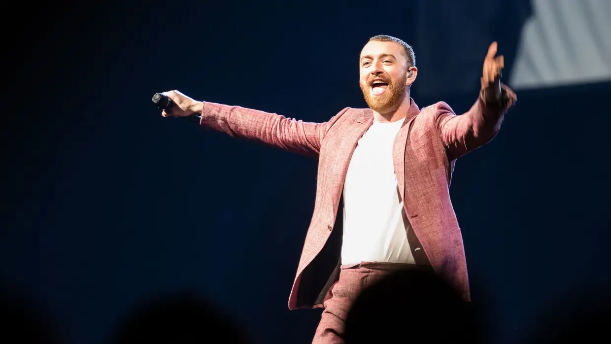 Sam Smith na Altice Arena, Lisboa
