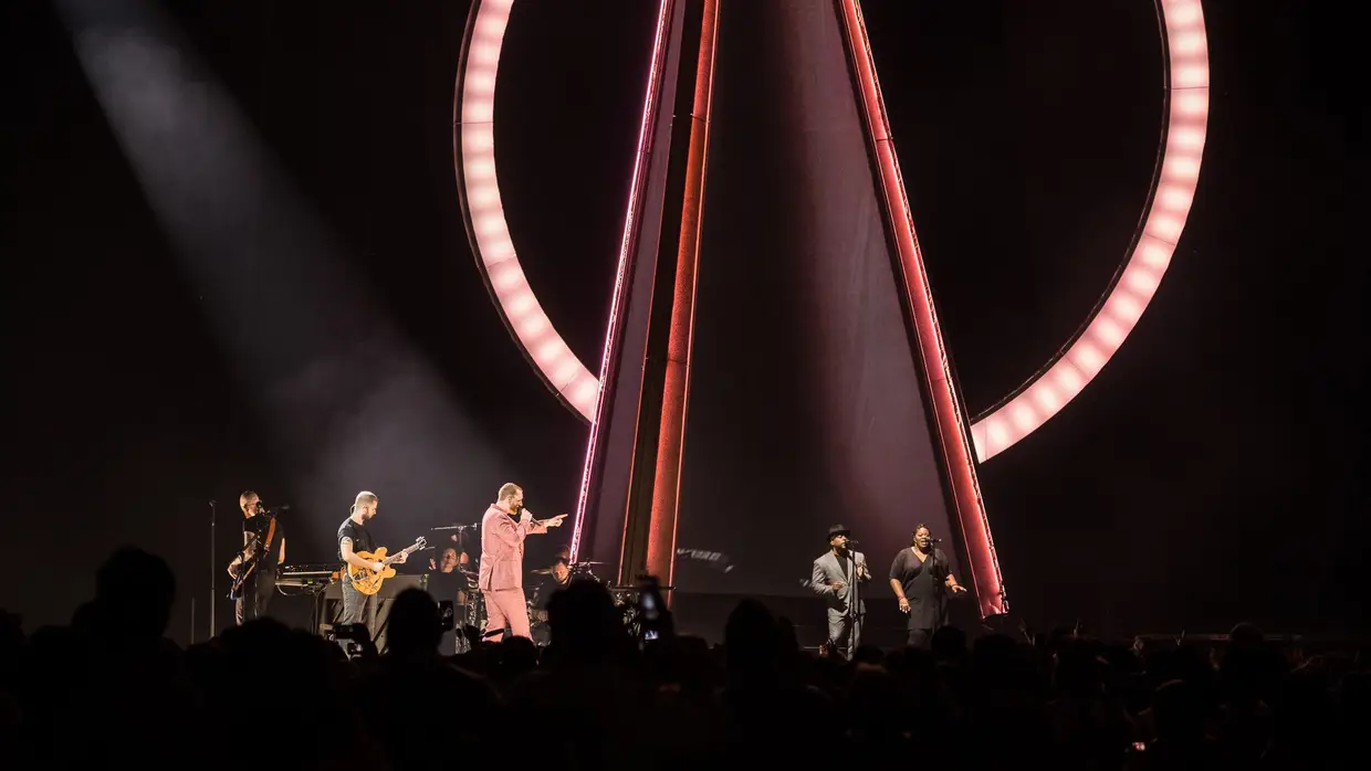 Sam Smith na Altice Arena, Lisboa