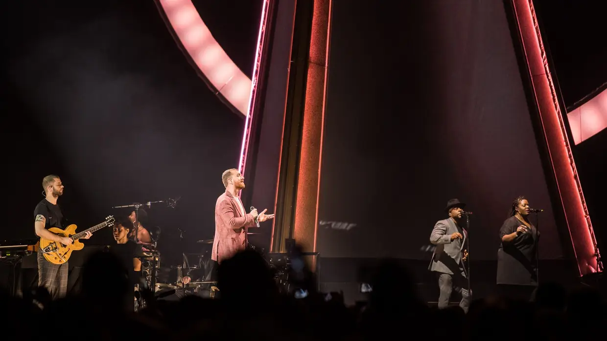 Sam Smith na Altice Arena, Lisboa
