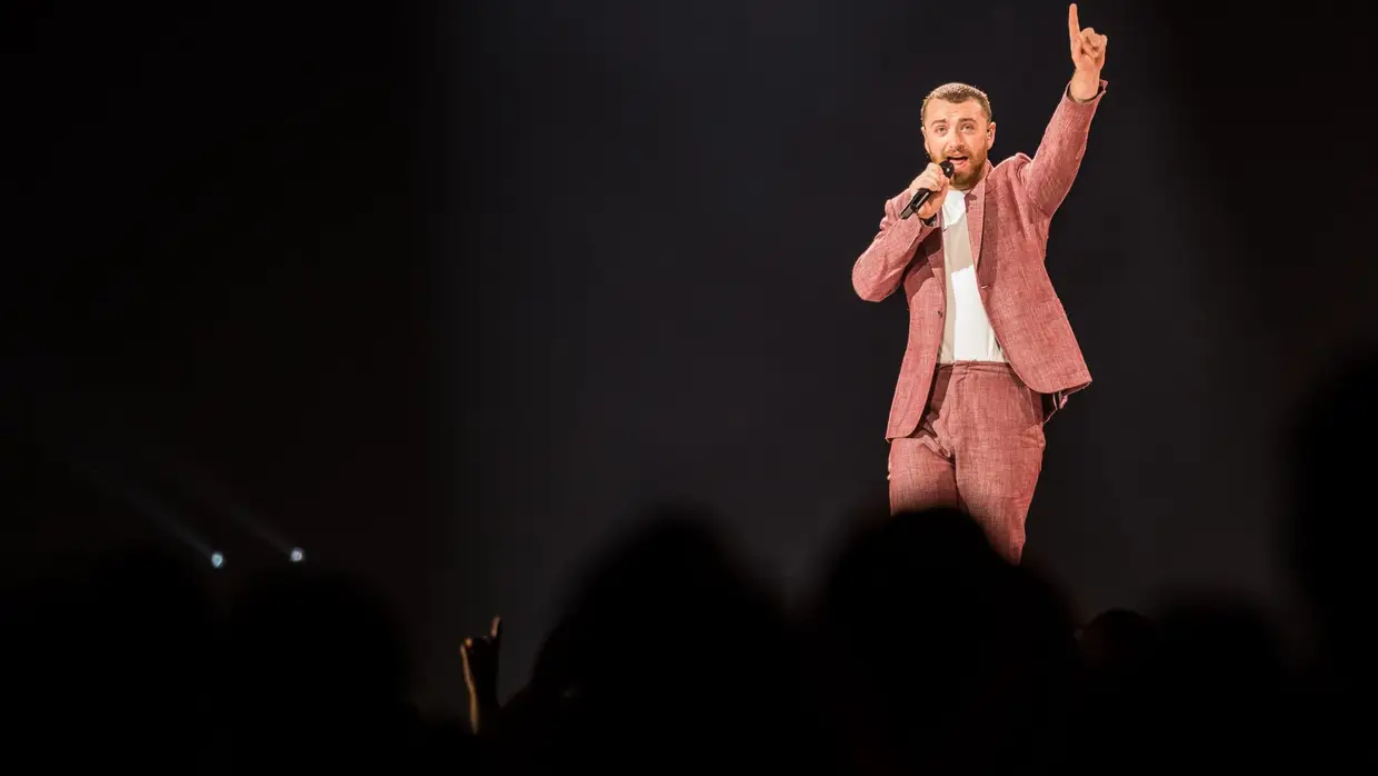 Sam Smith na Altice Arena, Lisboa