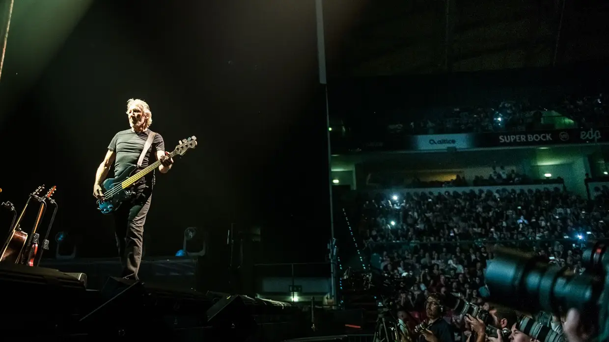 Roger Waters na Altice Arena, Lisboa