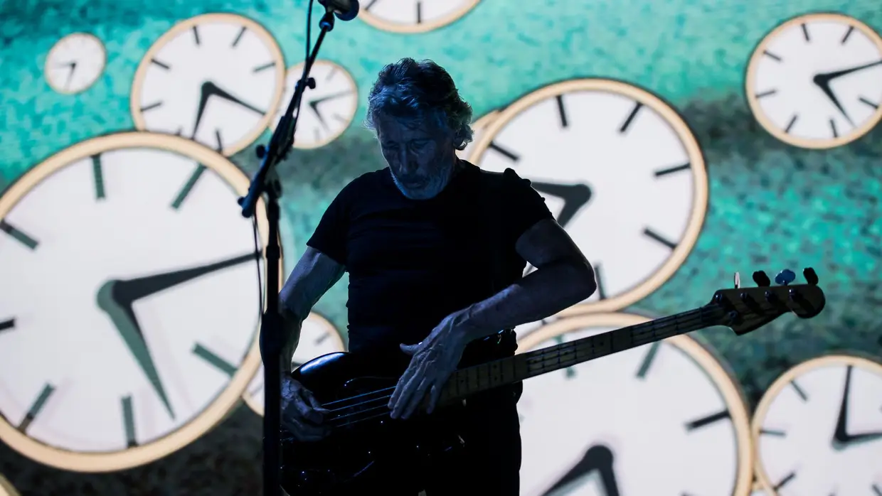 Roger Waters na Altice Arena, Lisboa